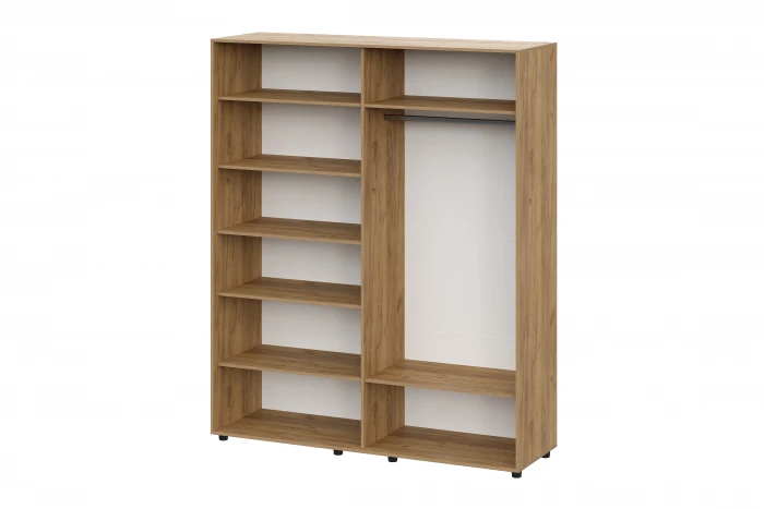 Шкаф 4-х створчатый Милан