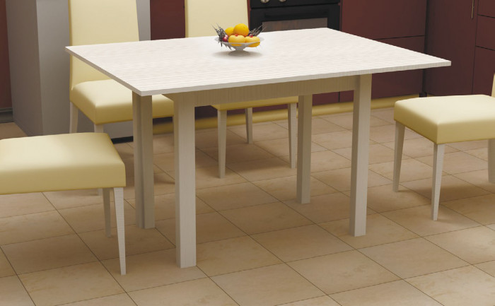 Стол обеденный раскладной Велес