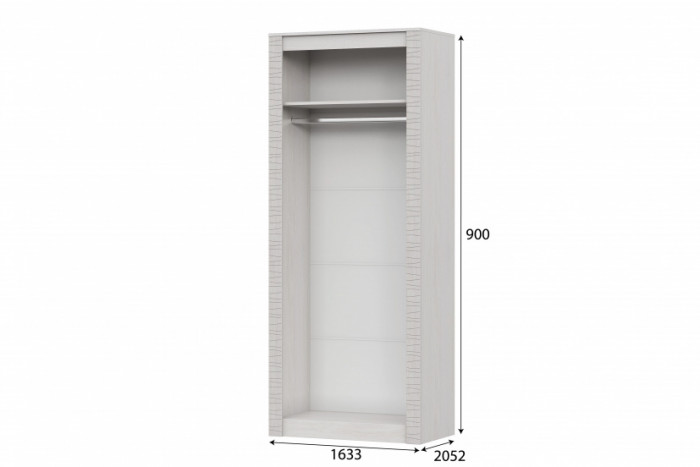 Шкаф универсальный Гамма-20