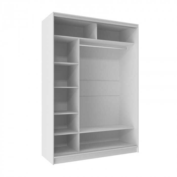 Шкаф купе 1600 Домашний Глазов  