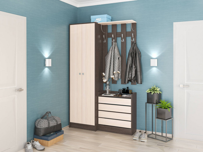 Прихожая Ямайка №2