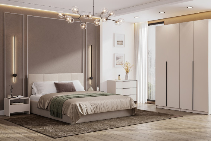 Кровать двойная 1600 №4