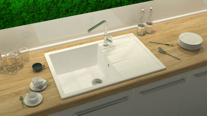 Мойка для кухни М 161 Карельский Камень