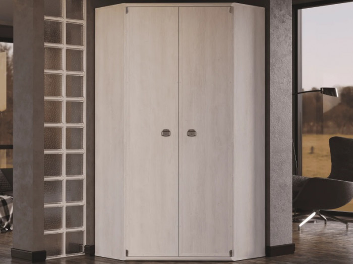 ШКАФ УГЛОВОЙ INDIANA JSZFN 2D