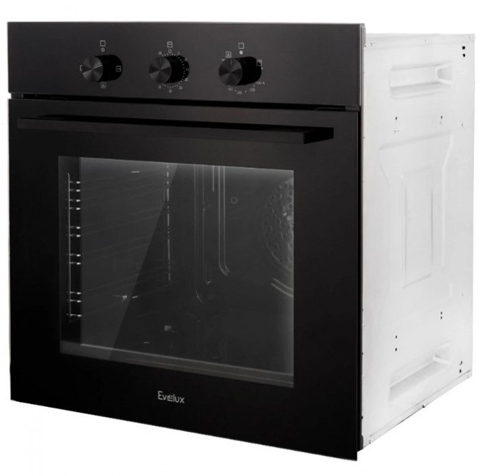 Газовый духовой шкаф Evelux GSO 604 B