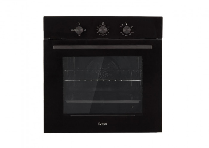 Газовый духовой шкаф Evelux GSO 604 B