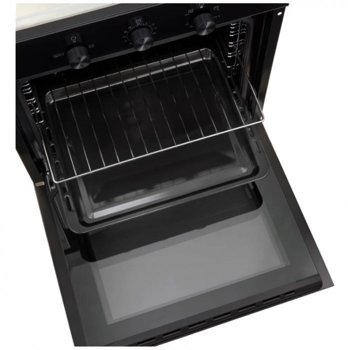 Газовый духовой шкаф Evelux GSO 604 B