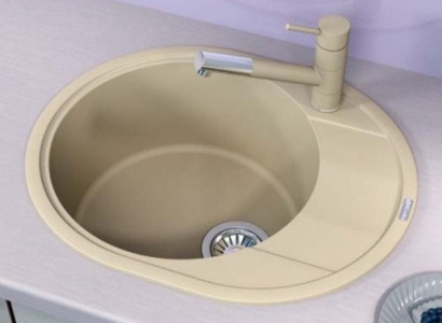 Мойка для кухни Родос 760