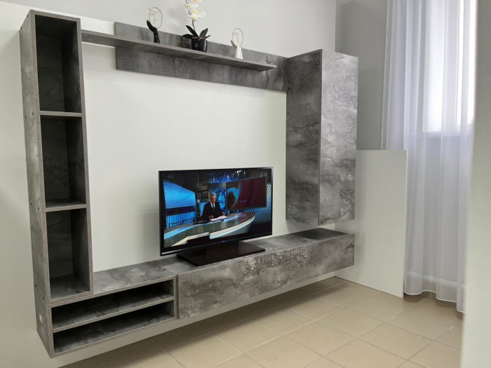 Шкаф настенный 1-ств. Бэлла