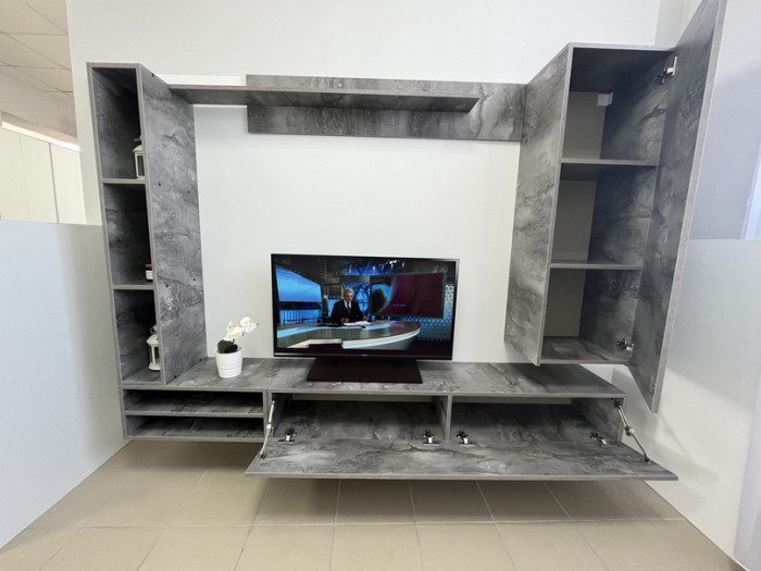 Шкаф настенный 1-ств. Бэлла