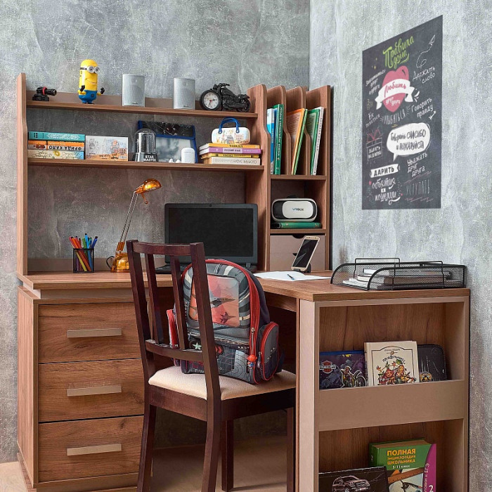 Стол приставной угловой Nature 