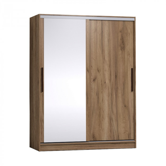 Шкаф купе 1600 зеркало Strike Глазов   