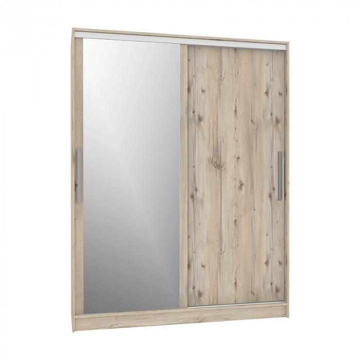 Шкаф купе 1600 зеркало Strike Глазов   