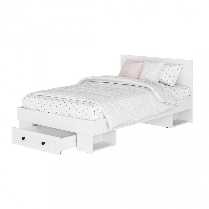 Кровать 1,2 КР-06 Софт