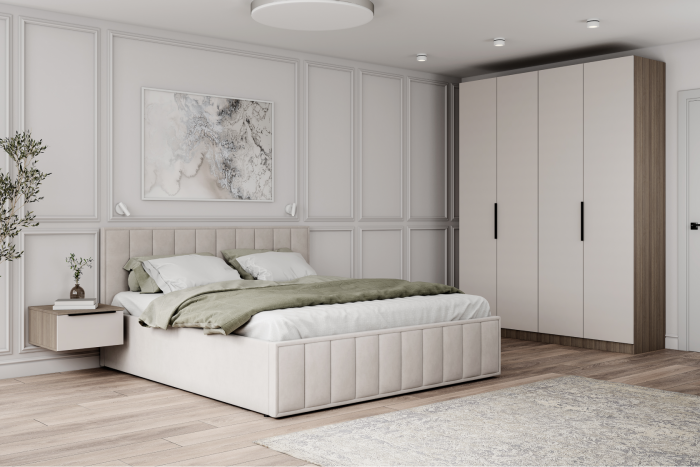 Кровать 1600 Лана М