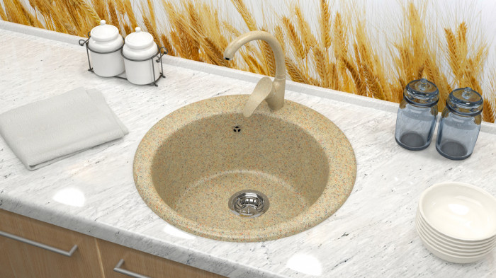 Мойка для кухни М 30 Карельский Камень