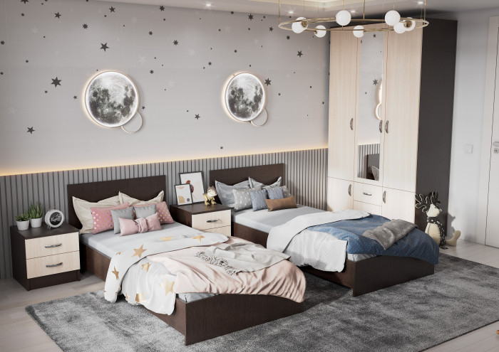 Кровать 800 Ронда