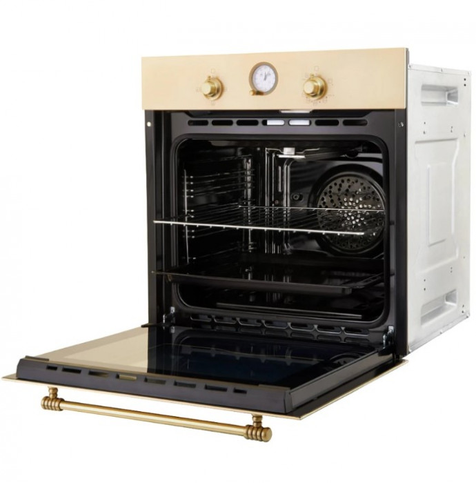 Газовый духовой шкаф Evelux GSO 614 EIR