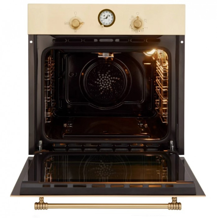 Газовый духовой шкаф Evelux GSO 614 EIR