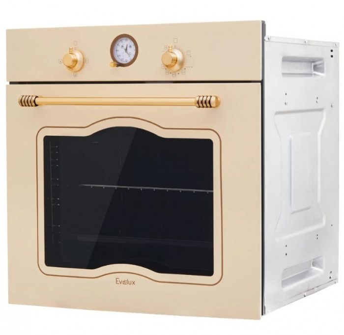 Газовый духовой шкаф Evelux GSO 614 EIR