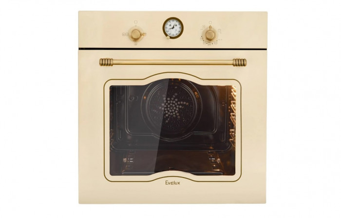 Газовый духовой шкаф Evelux GSO 614 EIR