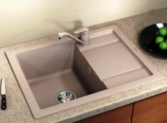 Мойка для кухни Липси 650