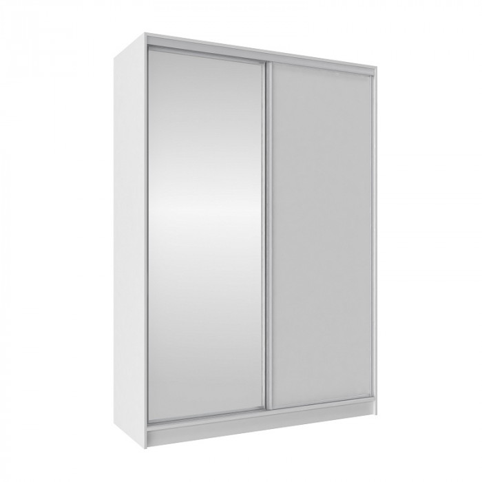 Шкаф купе 1600 зеркало Домашний Глазов