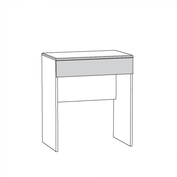 Стол туалетный 12.48 Амели