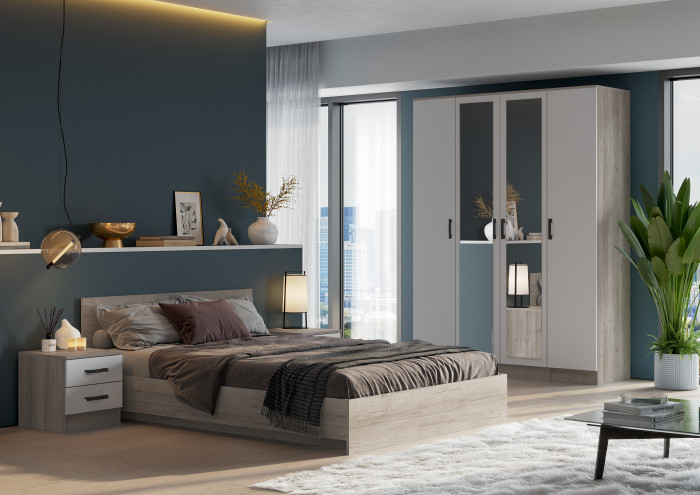 Кровать 1400 Ронда