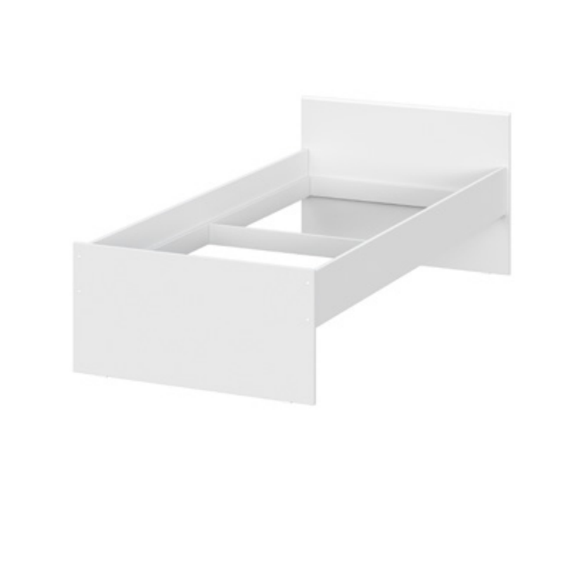 Кровать 900 Токио (с основанием ЛДСП)