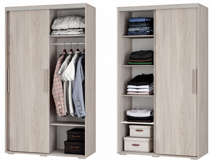 Шкаф купе ШКК-11 Мебелони 