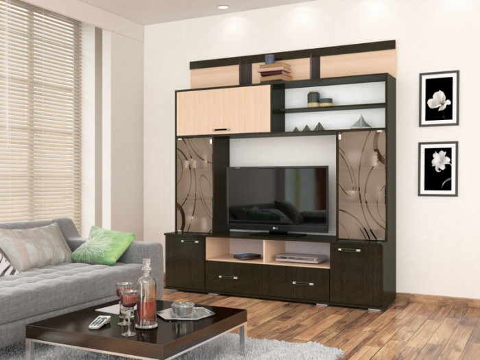 Центральная секция Оскар-18 ОГЦС-2