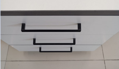 Ручка-скоба 160 мм Санвут