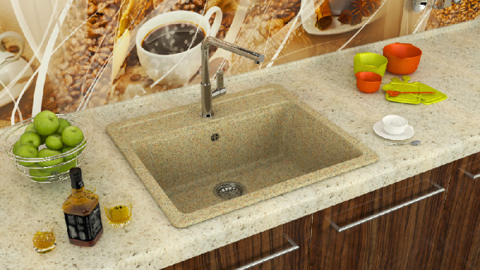 Мойка для кухни М 9 Карельский Камень