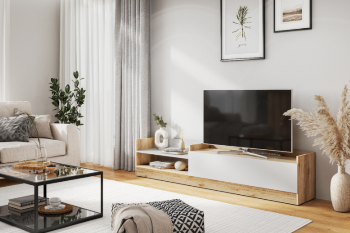 Тумба ТВ Брауни