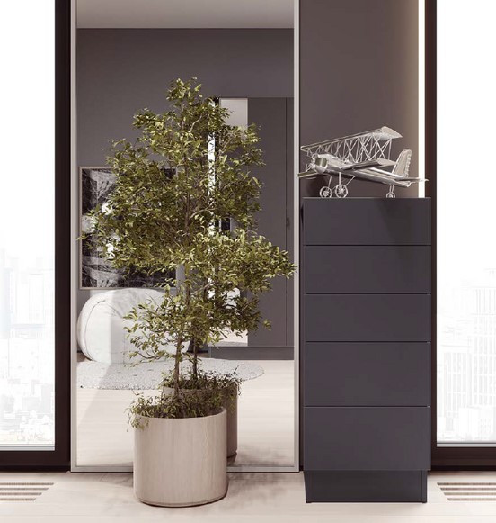 Комод 400 КМ-1 Энни