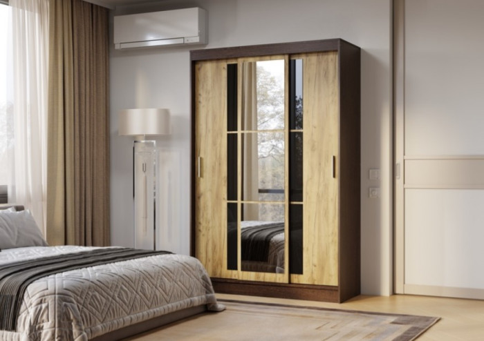 Шкаф купе Денвер ШКК-03 1310