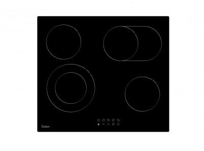 Электрическая варочная панель Evelux HEV 642 B