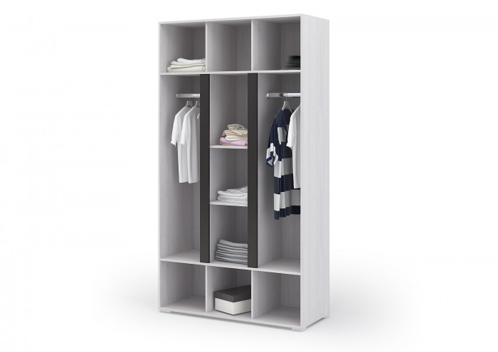 Шкаф 3х-створчатый Валенсия