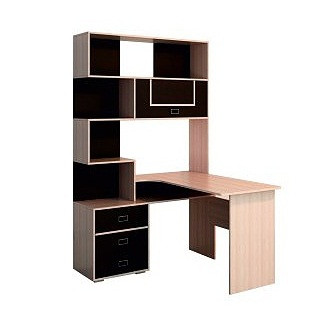 Стол с надстройкой Урбани