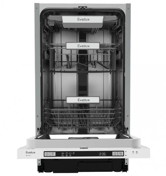 Встраиваемая посудомоечная машина Evelux BD 4503