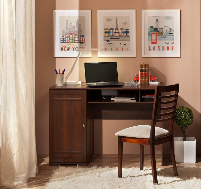 Стол письменный 115 Sherlock