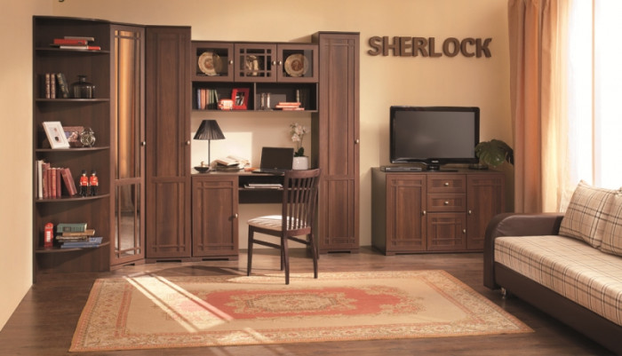 Стол письменный 115 Sherlock