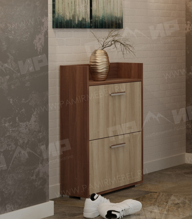 Обувница 2С