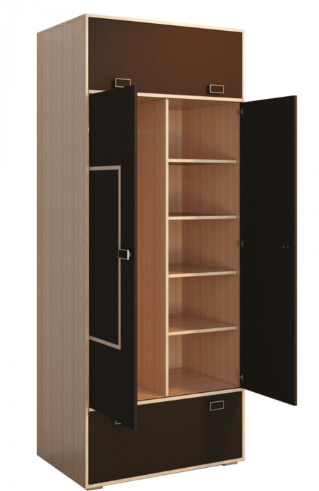 Шкаф платяной Урбани