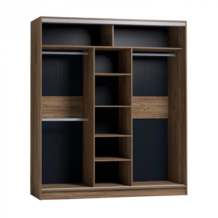 Шкаф купе 1800 зеркало Strike Глазов  