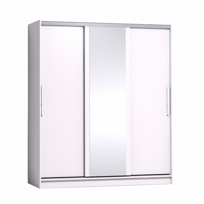 Шкаф купе 1800 зеркало Strike Глазов  