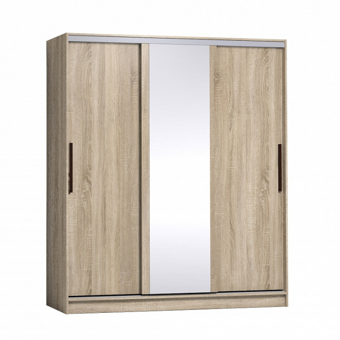 Шкаф купе 1800 зеркало Strike Глазов  