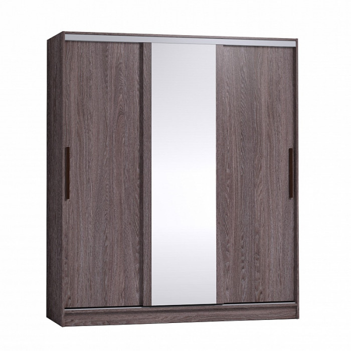 Шкаф купе 1800 зеркало Strike Глазов  