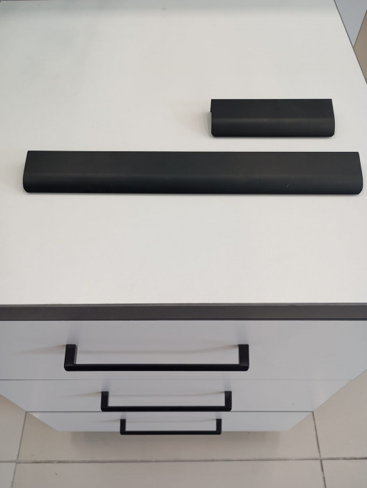 Ручка торцевая 96/120 Санвут